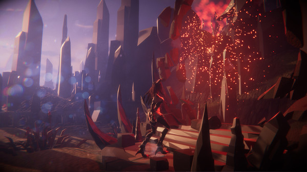 Screenshot z Succubus With Guns Screenshot z Succubus With Guns