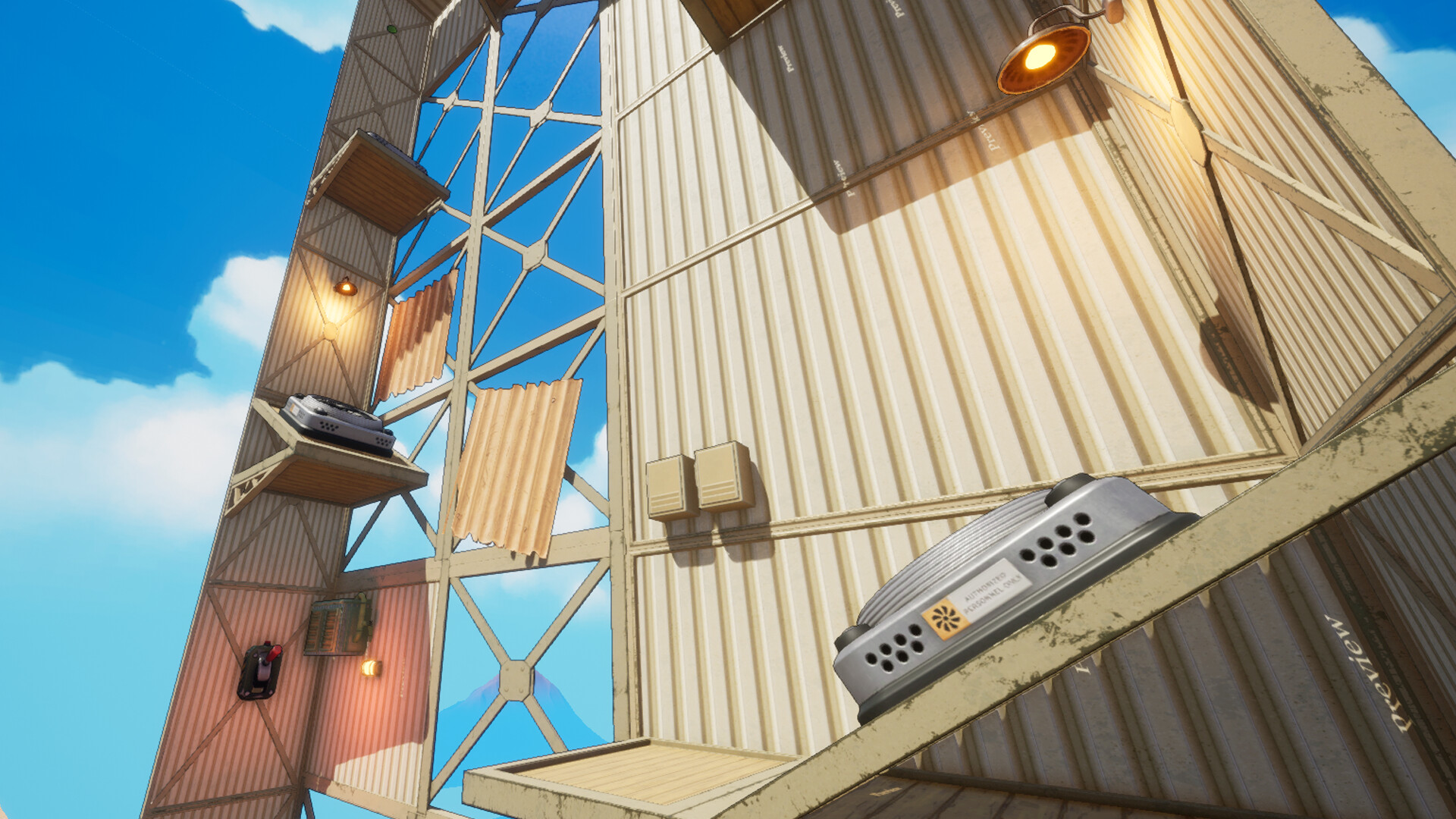 Gunning Over It! screenshot #5