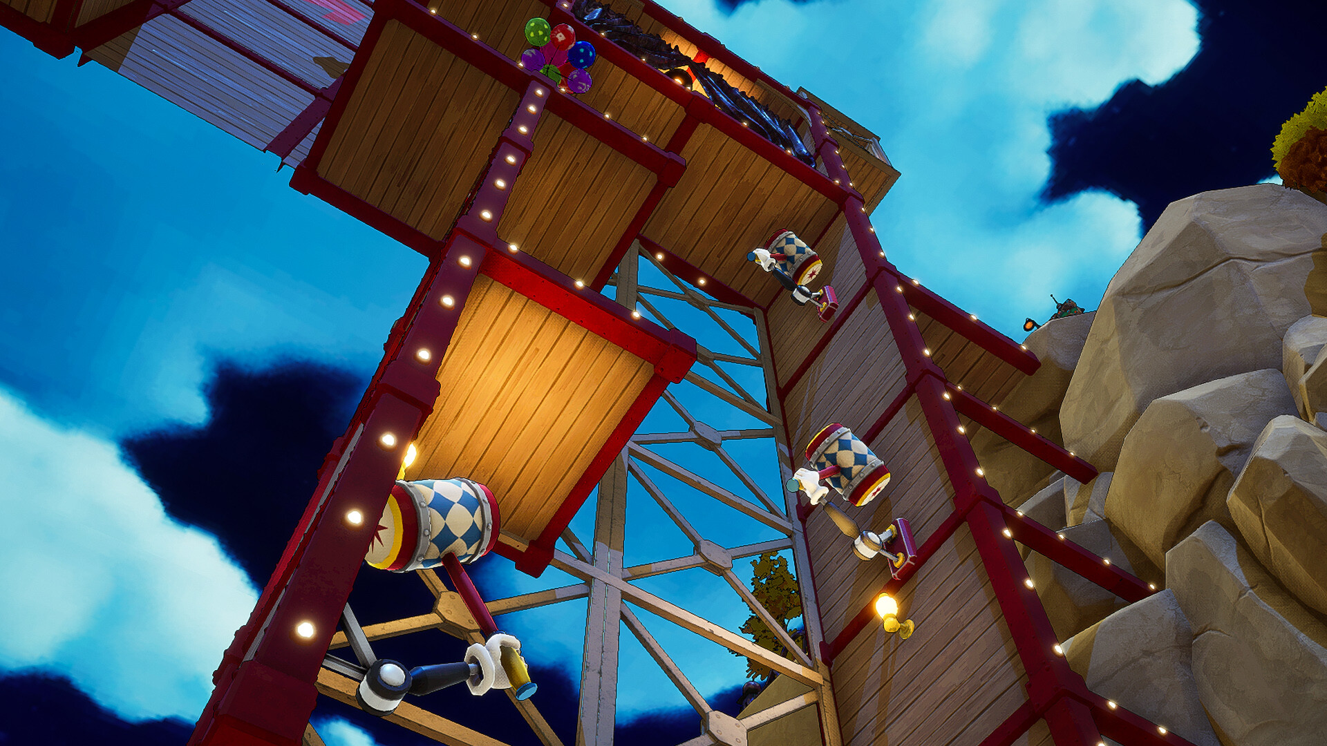 Gunning Over It! screenshot #7