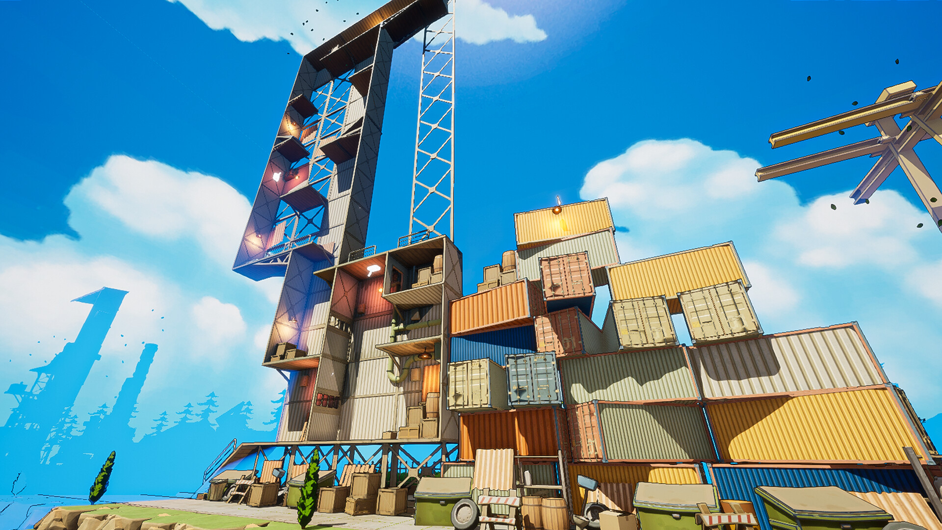 Gunning Over It! Featured Screenshot #1