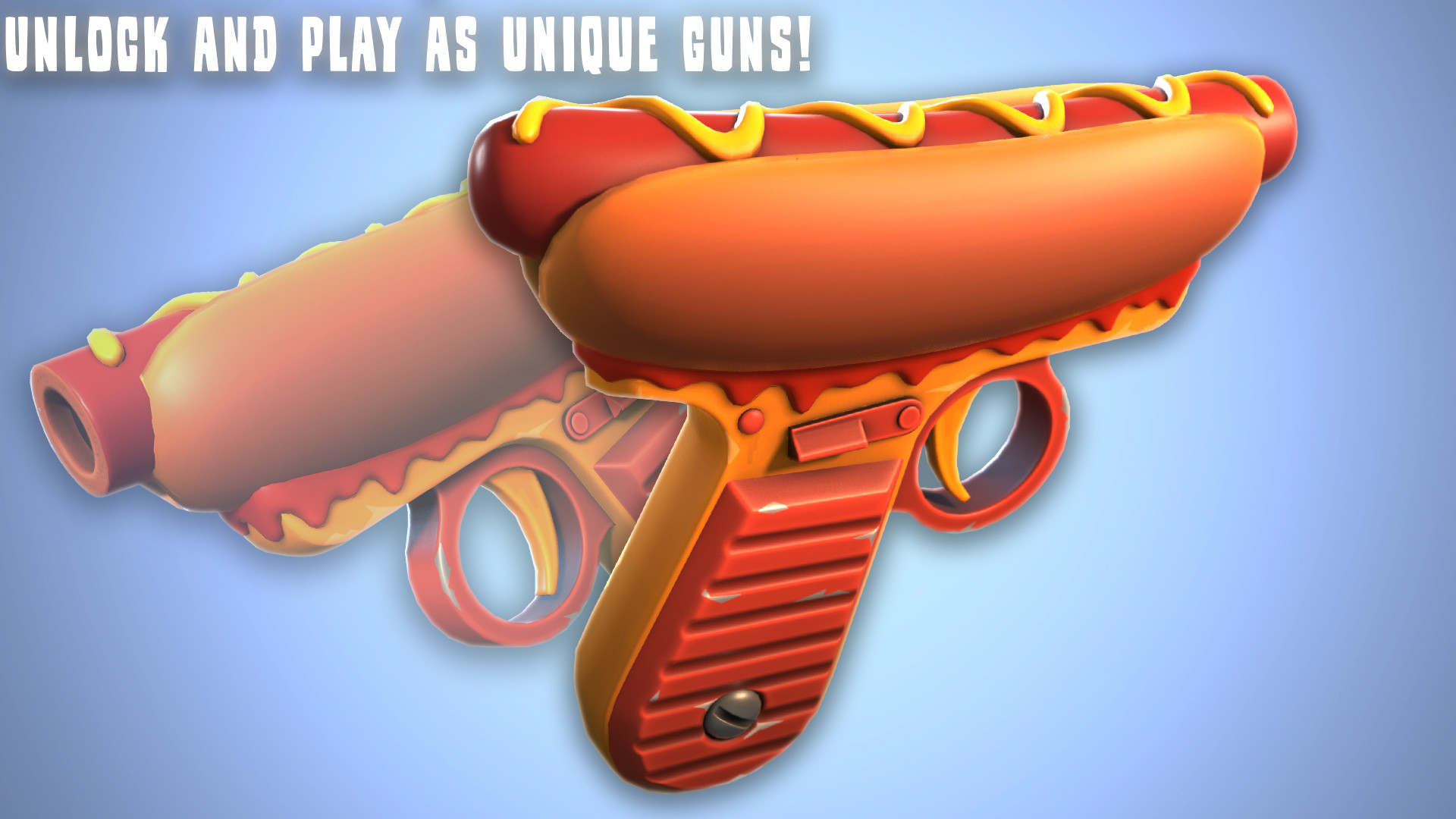 Gunning Over It! screenshot #12