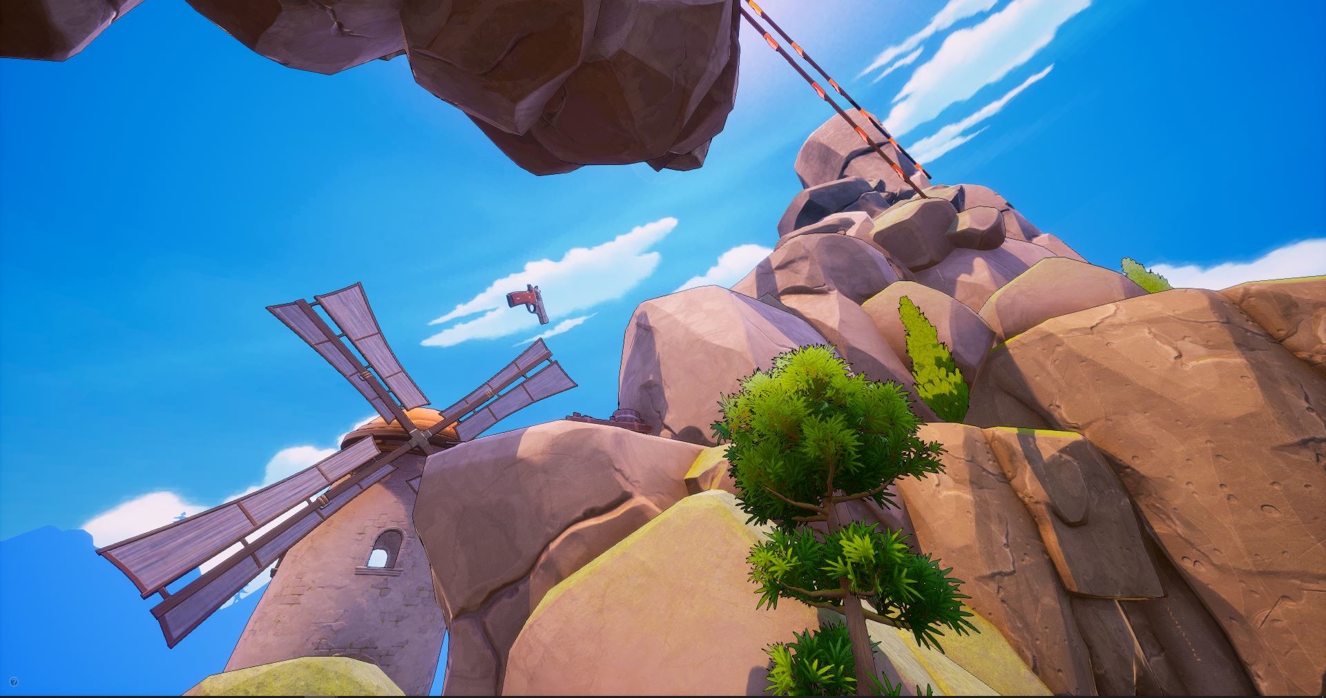 Gunning Over It! screenshot #11