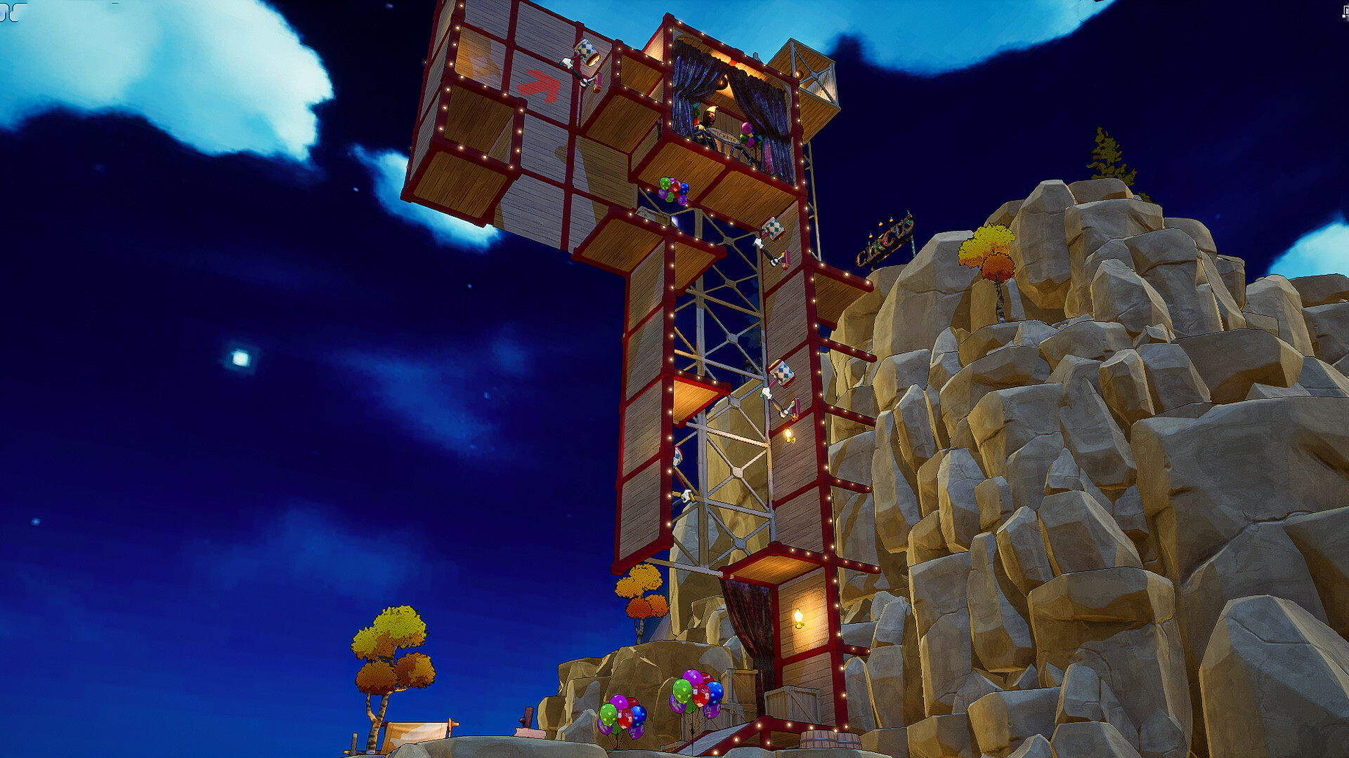 Gunning Over It! screenshot #8