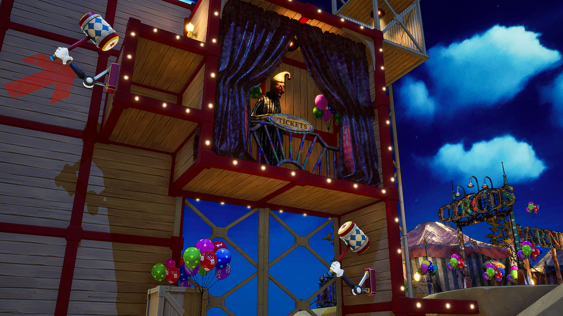 Gunning Over It! screenshot #6