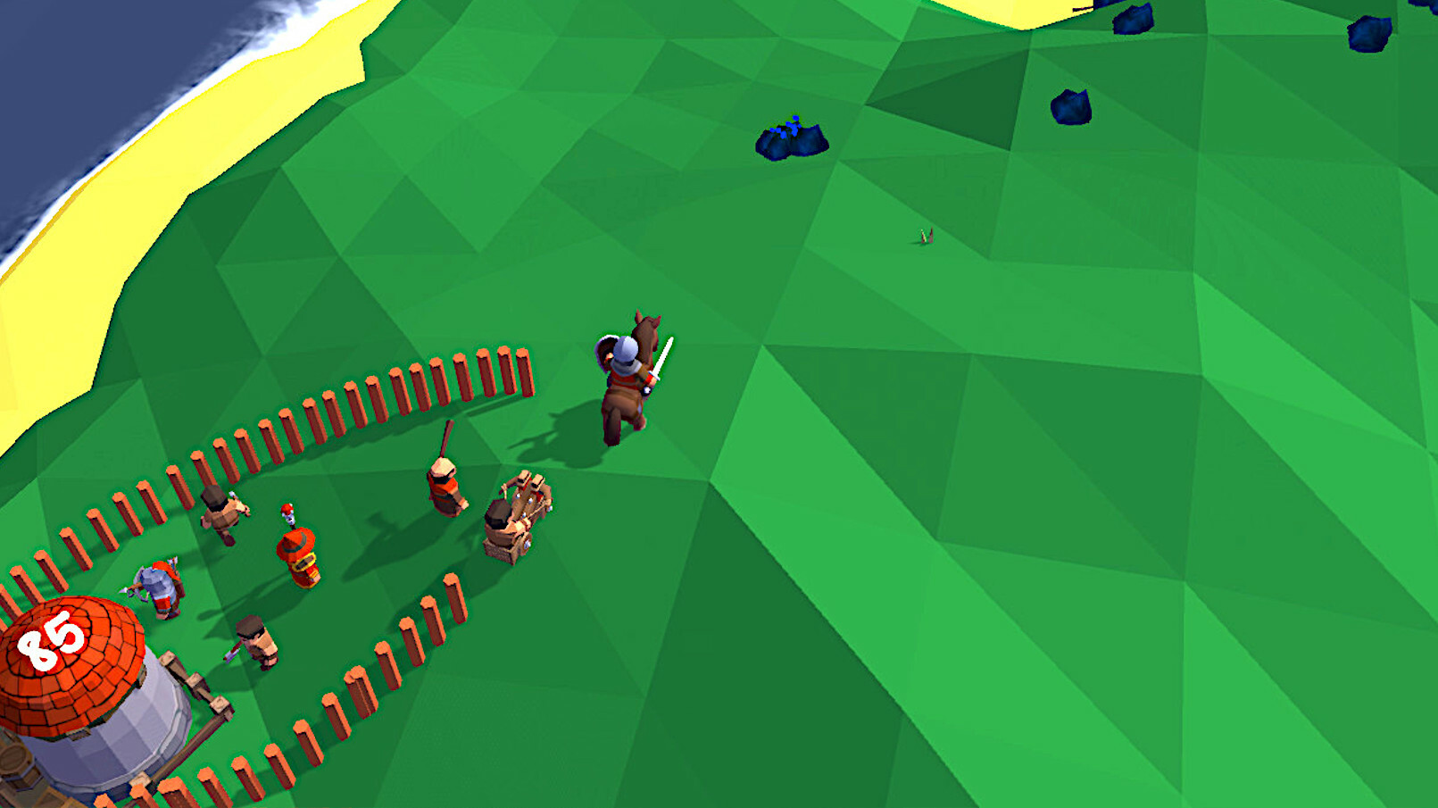Oozing Islands Featured Screenshot #1