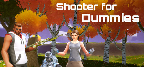 Shooter for Dummies Cheat Engine/CT