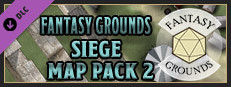 Fantasy Grounds - FG Siege Map Pack 2 Small Capsule Image