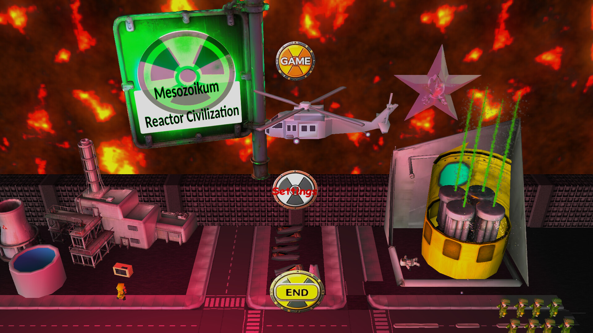 MESOZOIKUM Featured Screenshot #1