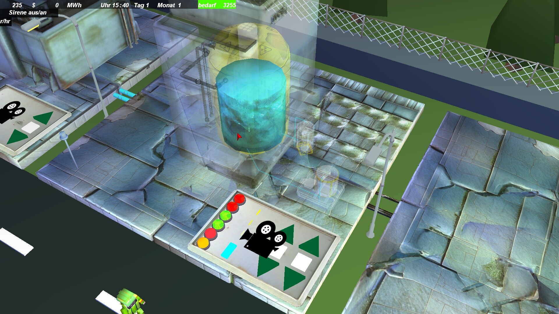 MESOZOIKUM screenshot #1