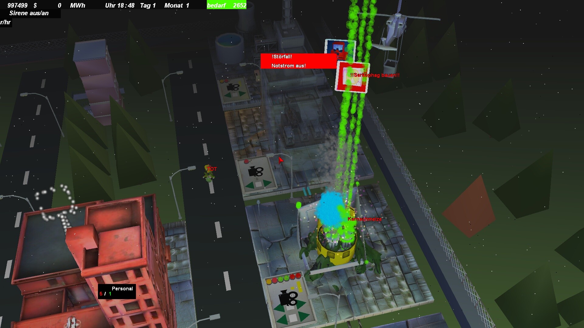 MESOZOIKUM screenshot #12