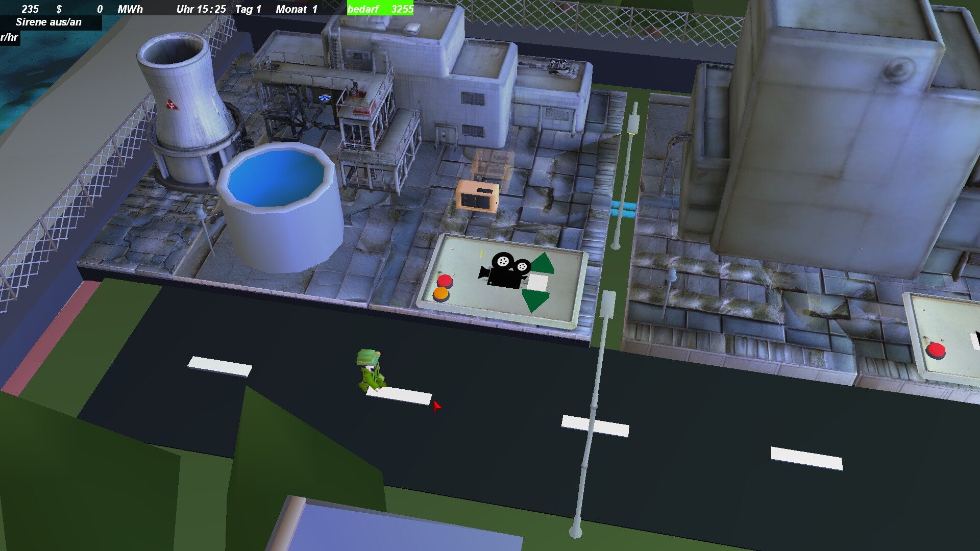 MESOZOIKUM screenshot #2