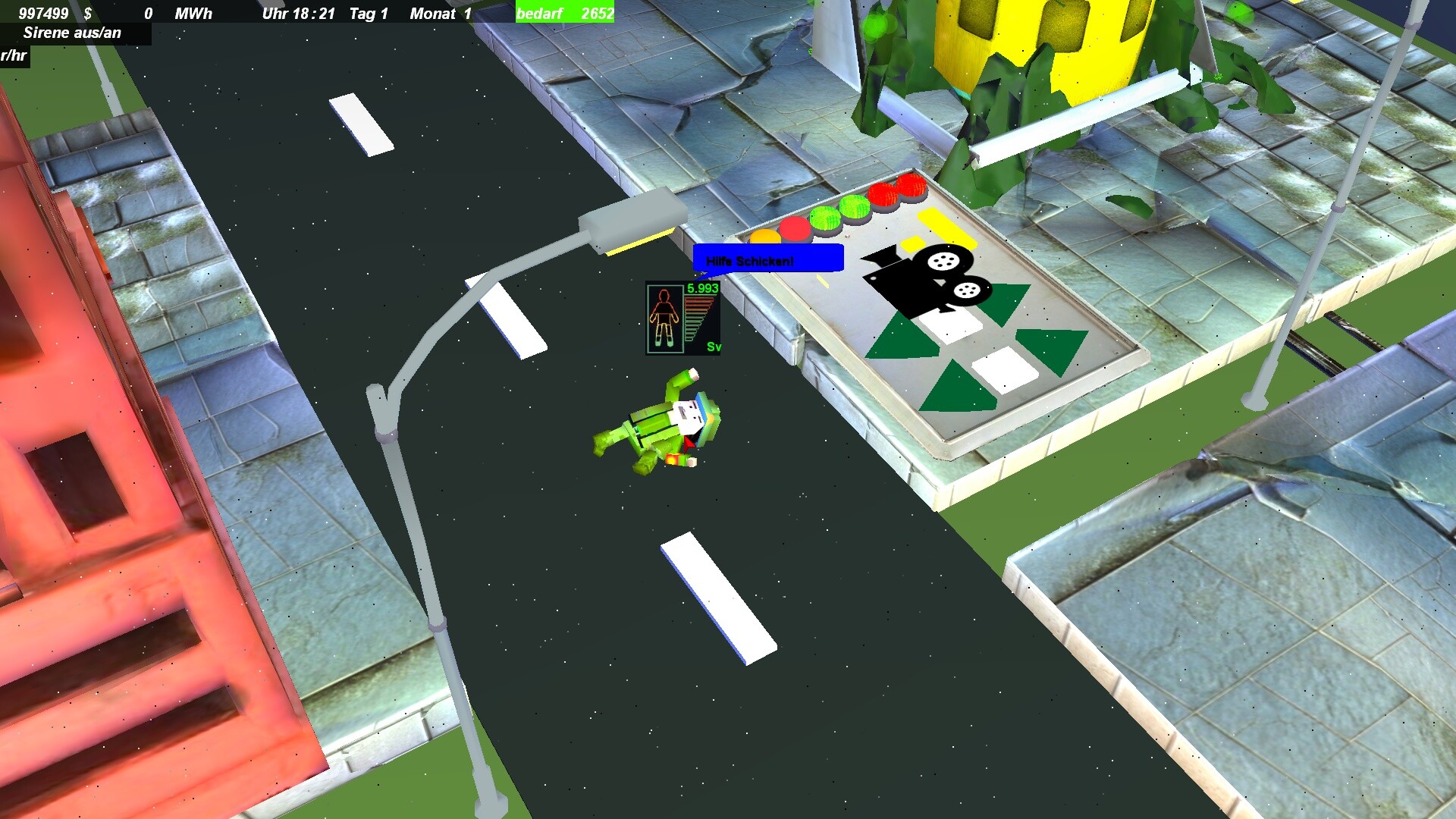 MESOZOIKUM screenshot #10