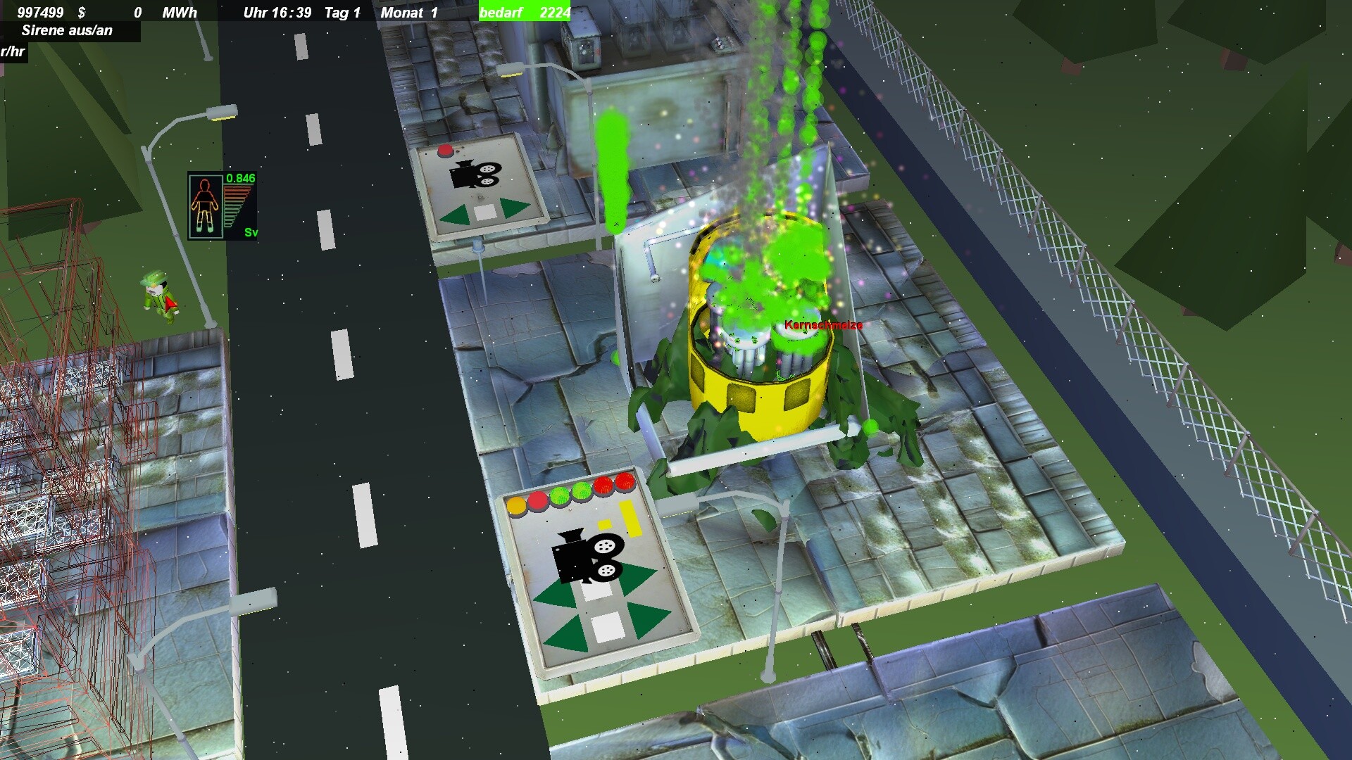 MESOZOIKUM screenshot #6