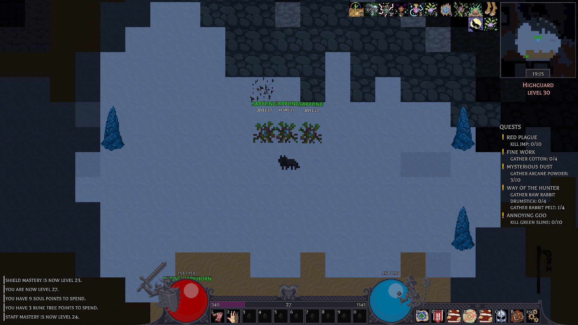 #6. Tree of Mu (Steam) 由: Squaretide Studios