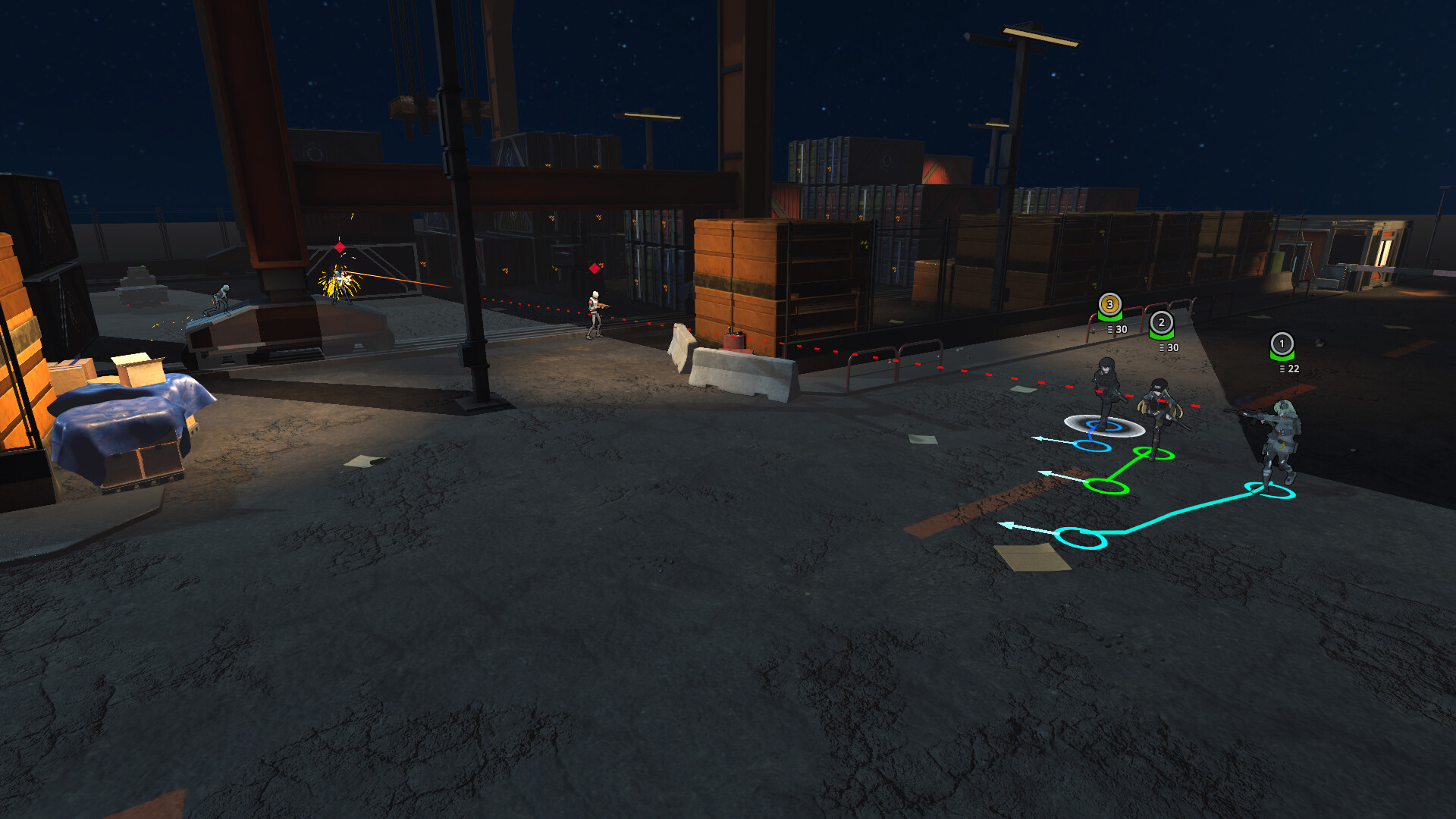 Alignment Zero screenshot #2