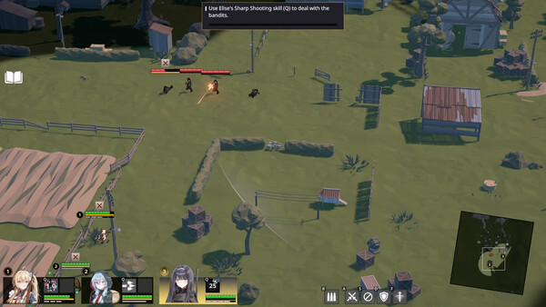 Alignment Zero screenshot 2