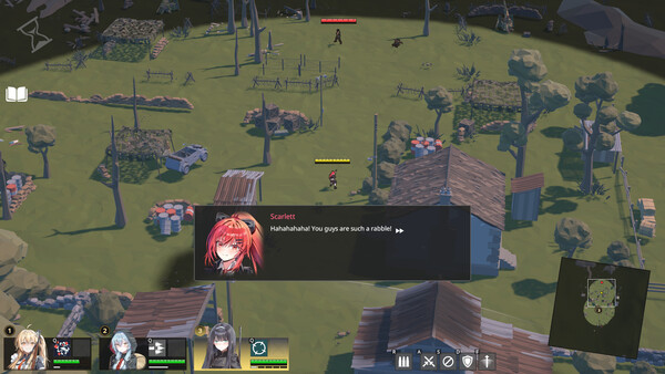 Alignment Zero screenshot 3