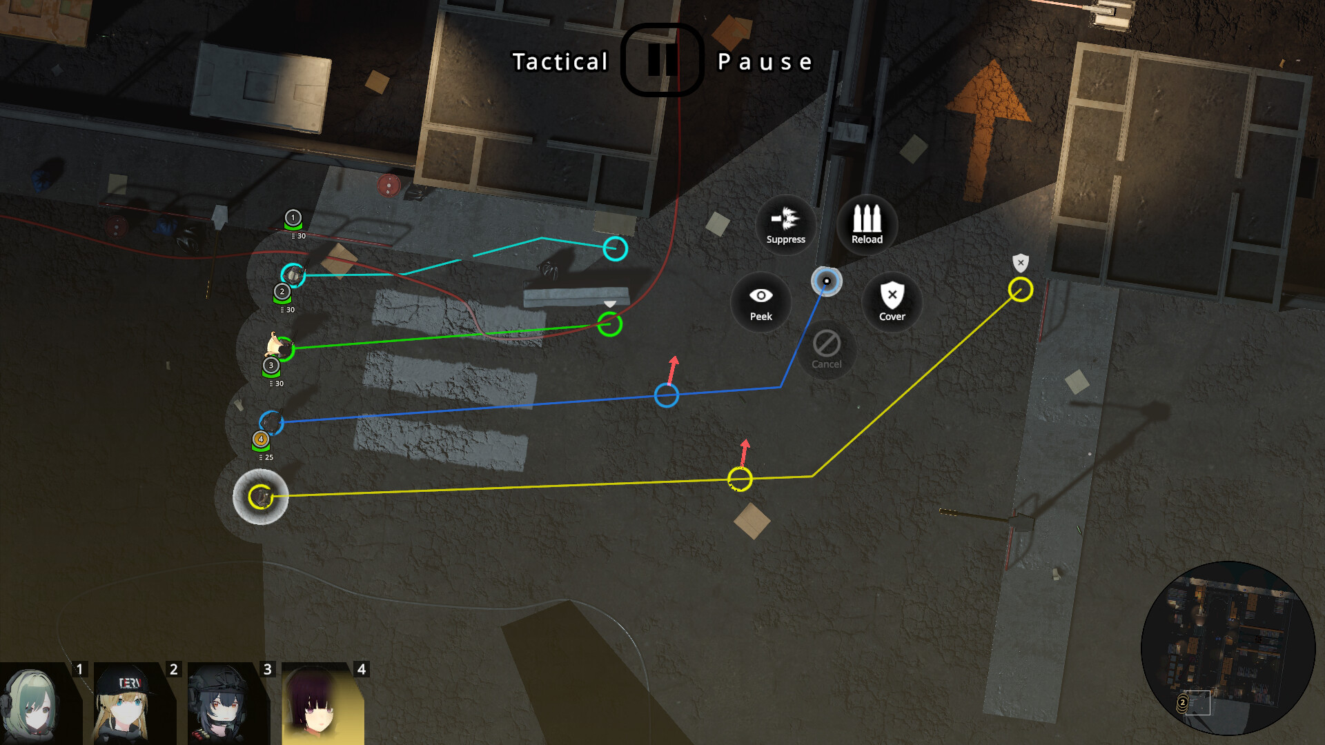 Alignment Zero screenshot #3