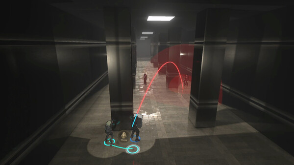 Скриншот 2 из игры Alignment Zero