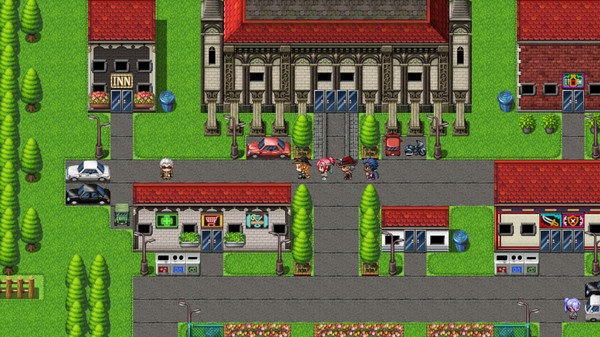 Screenshot z Mango Mischief