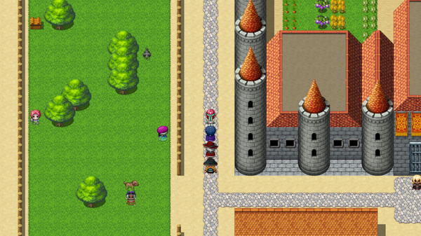 Screenshot z Mango Mischief