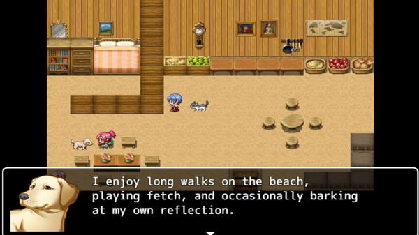 Screenshot z Mango Mischief