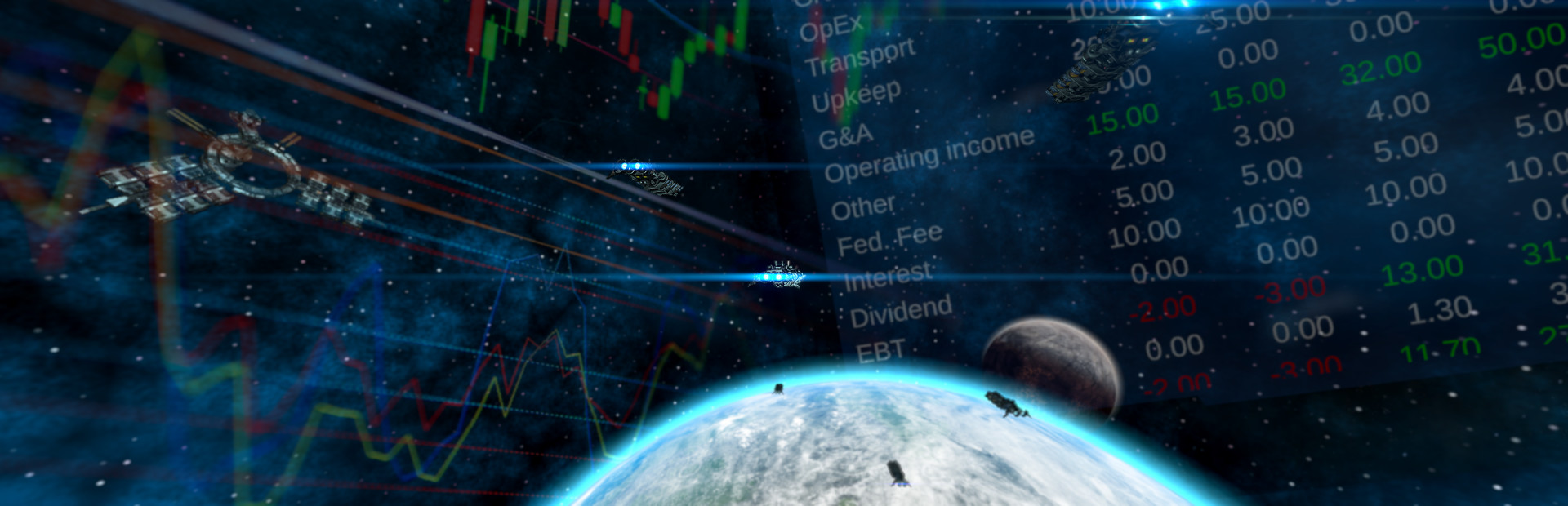Galactic Merchant