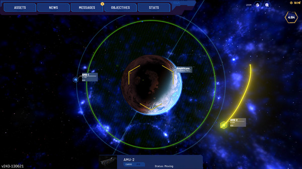 Galactic Merchant screenshot 6