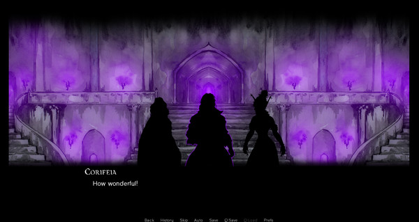 Screenshot z Castle of Delights