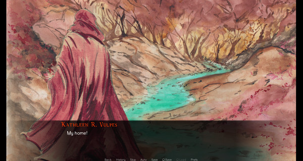 Screenshot z Castle of Delights