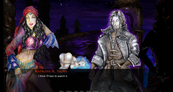 Screenshot z Castle of Delights