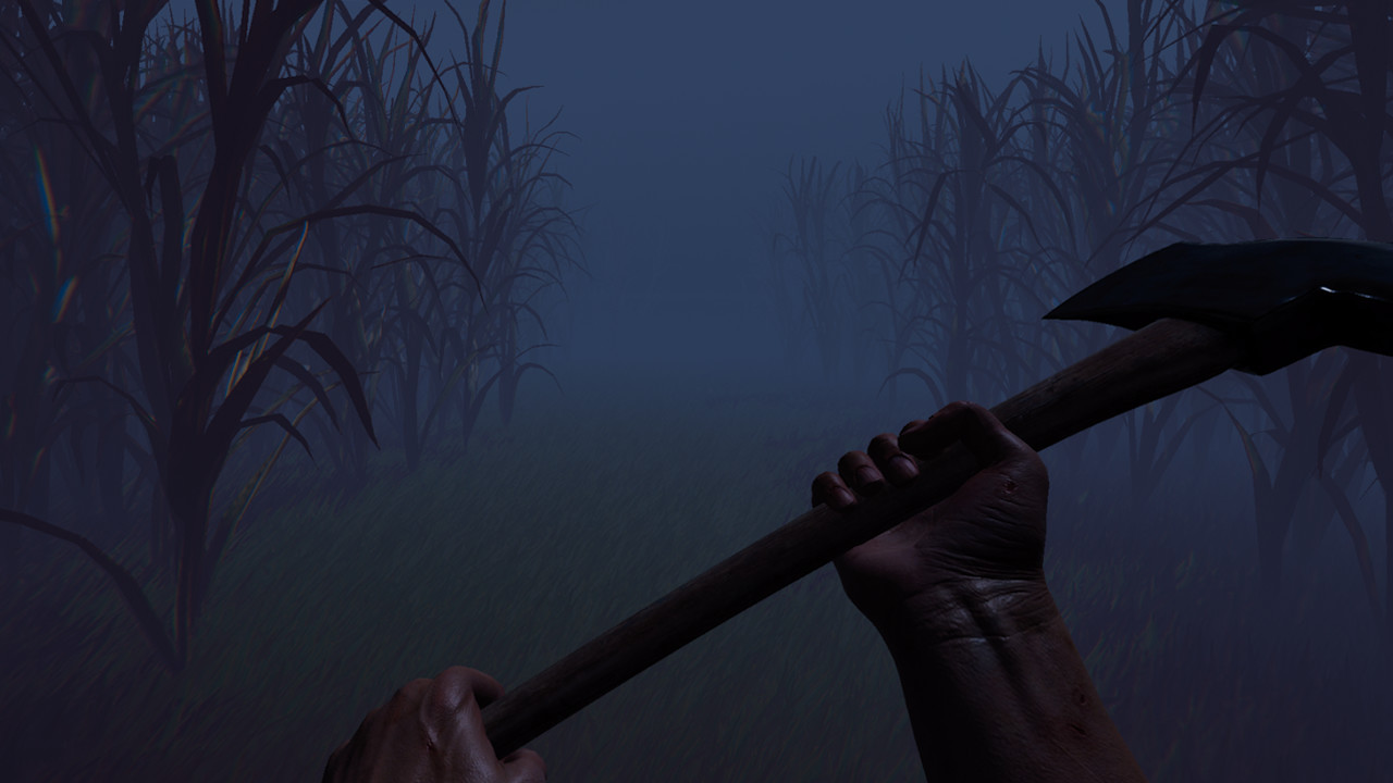 The Grass screenshot #1