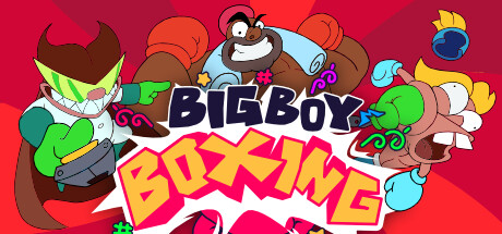 Big Boy Boxing steam charts