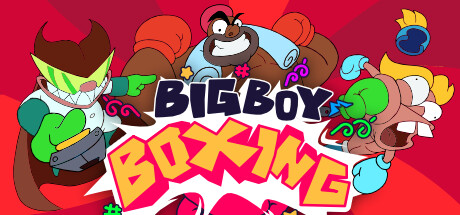 Big Boy Boxing Cover Image
