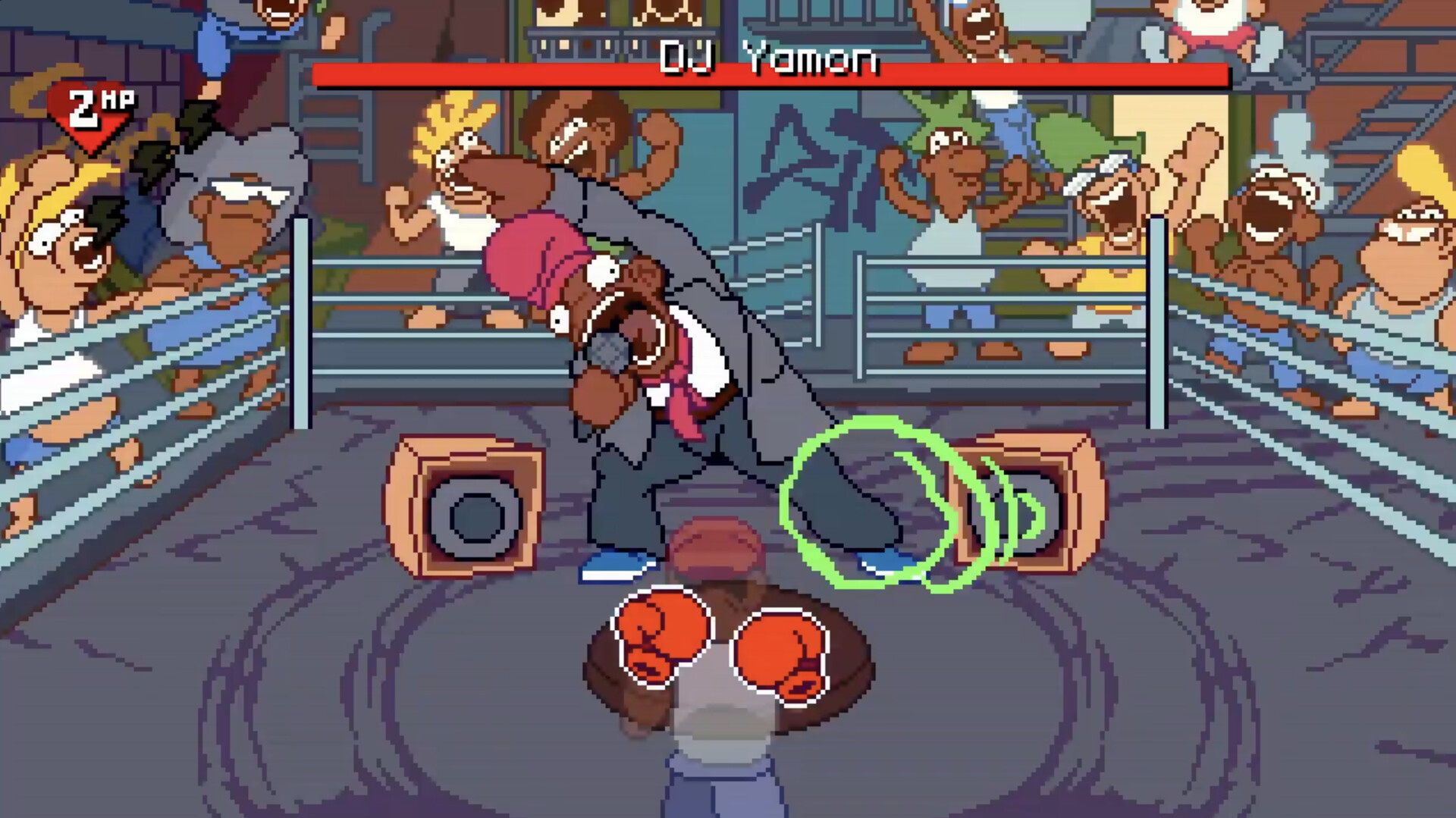 Big Boy Boxing screenshot #13
