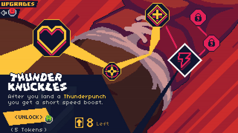 Big Boy Boxing screenshot #8