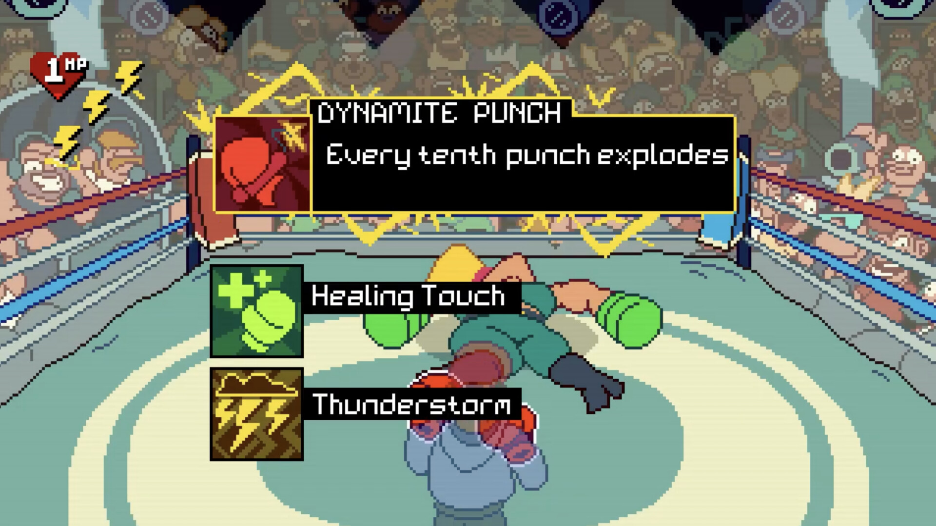 Screenshot 4 from Big Boy Boxing