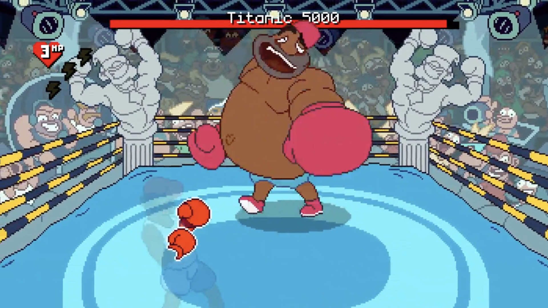 Big Boy Boxing screenshot #18