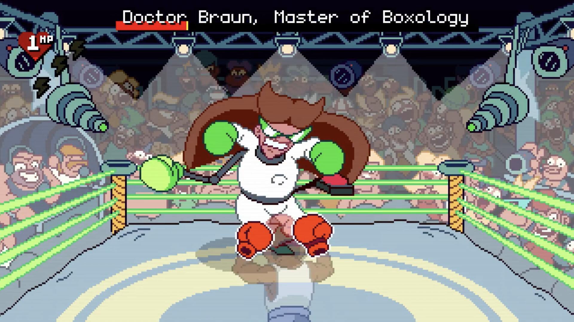 Big Boy Boxing screenshot #2
