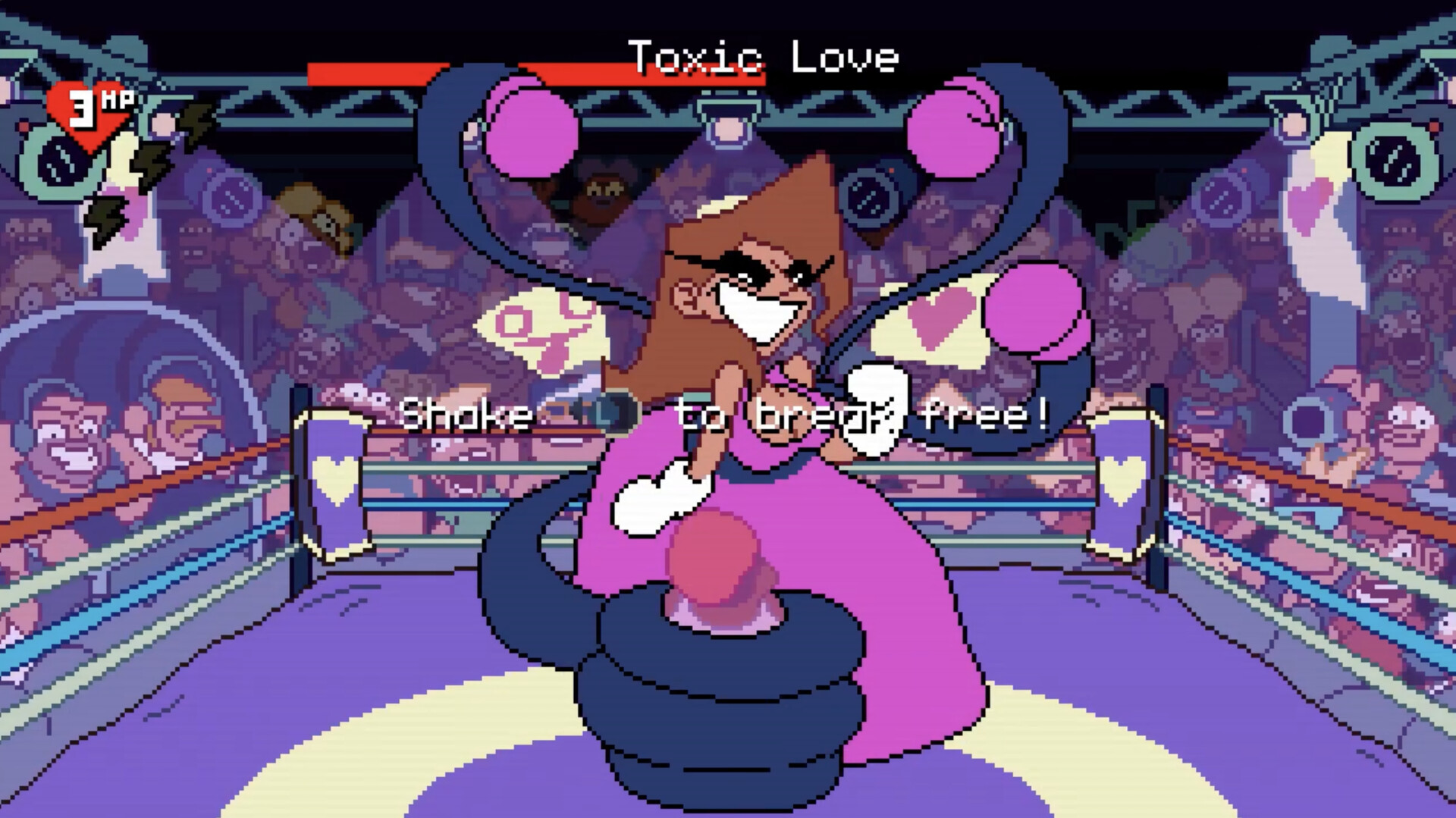 Big Boy Boxing screenshot #17