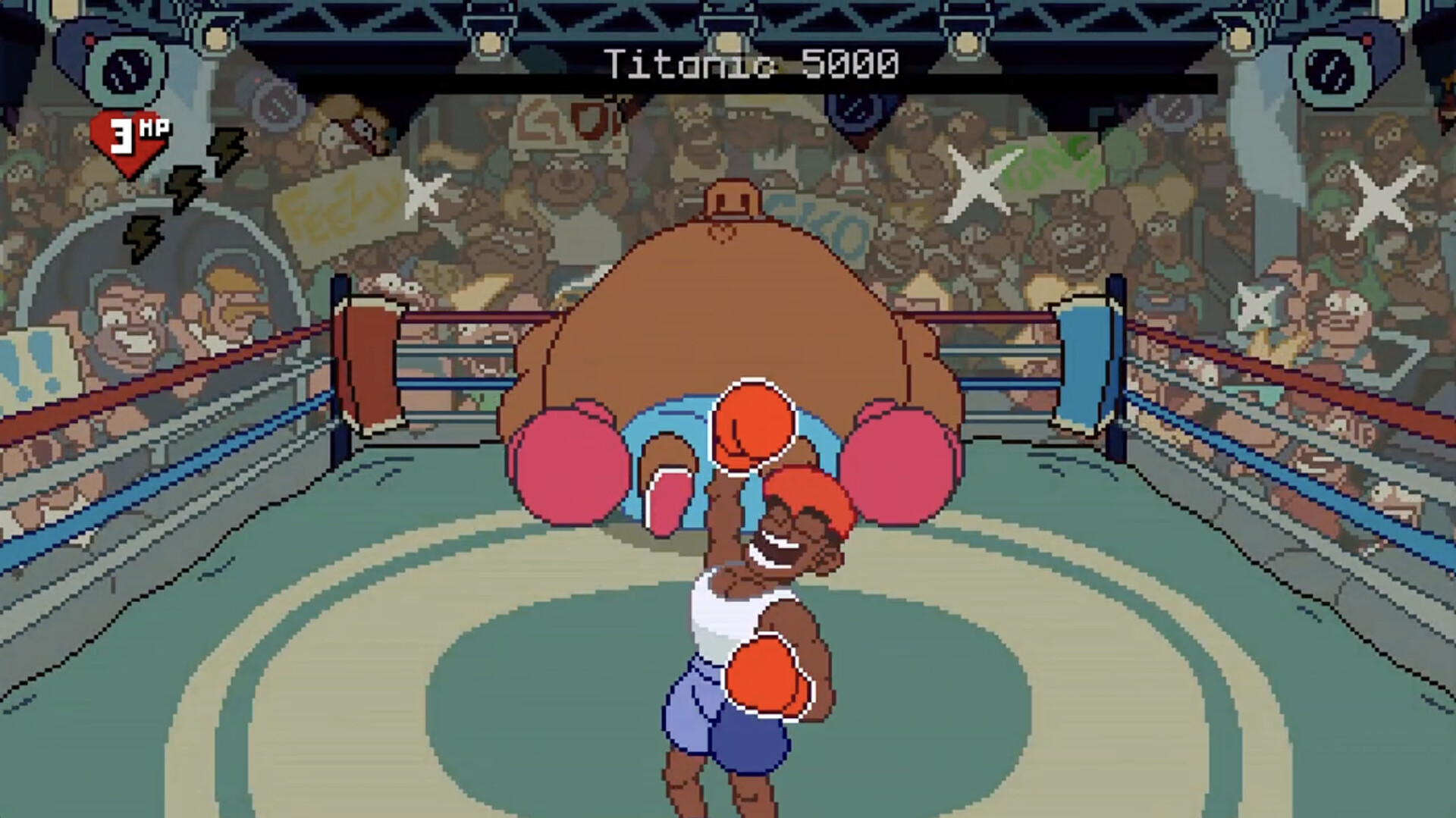 Big Boy Boxing screenshot #15