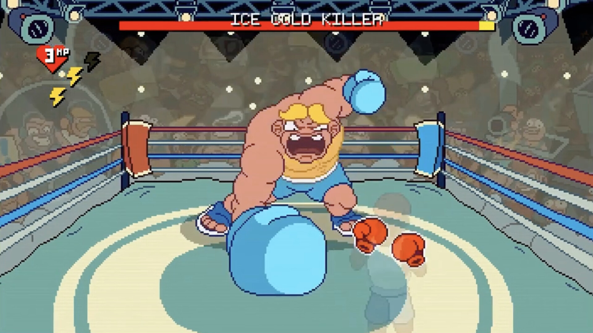 Big Boy Boxing screenshot #11