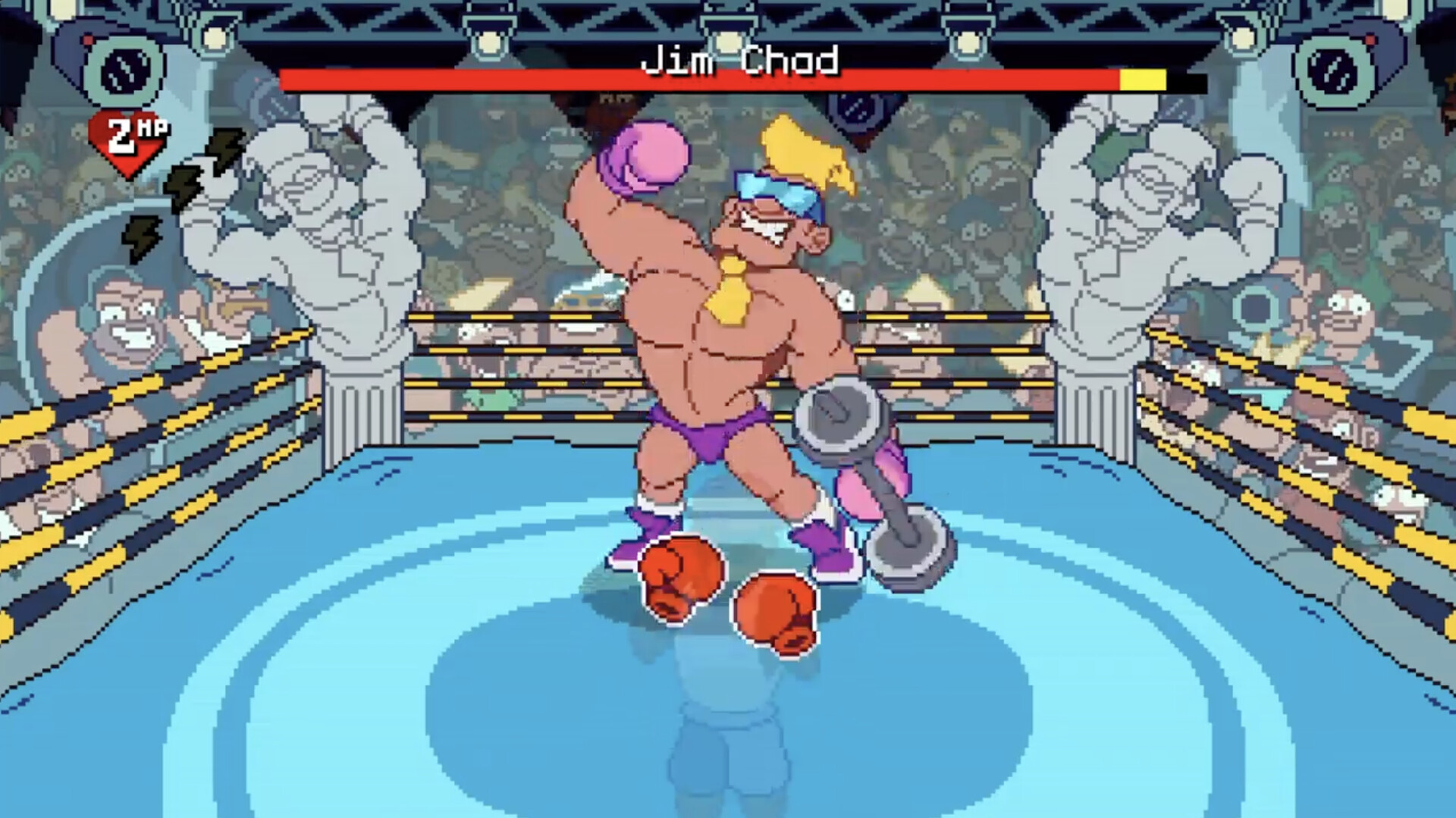 Big Boy Boxing screenshot #9