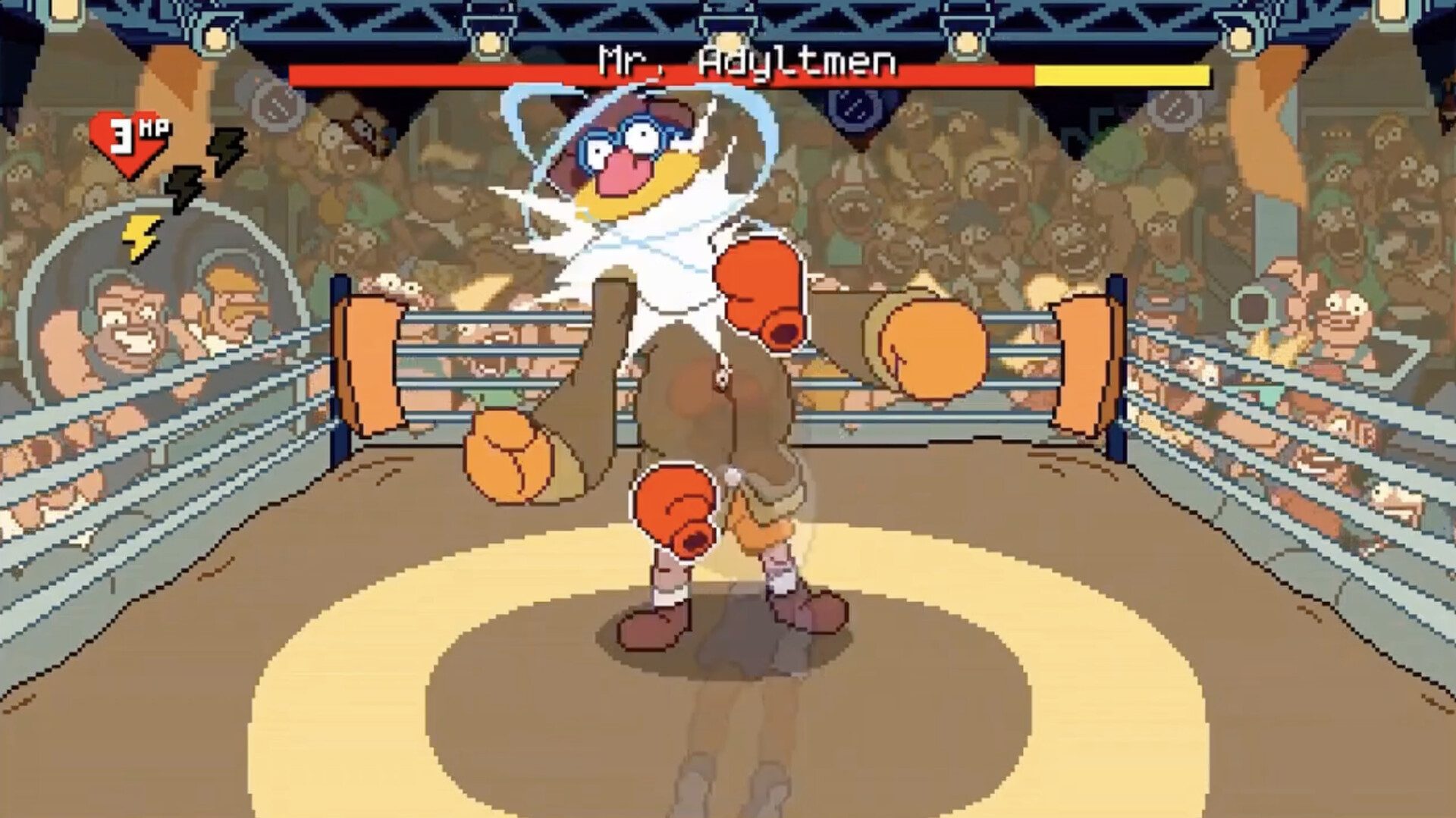 Screenshot 5 from Big Boy Boxing