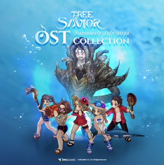 Tree of Savior - Summerly July 2021 OST Collection