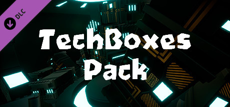 Combots - 60 TechBoxes cover art