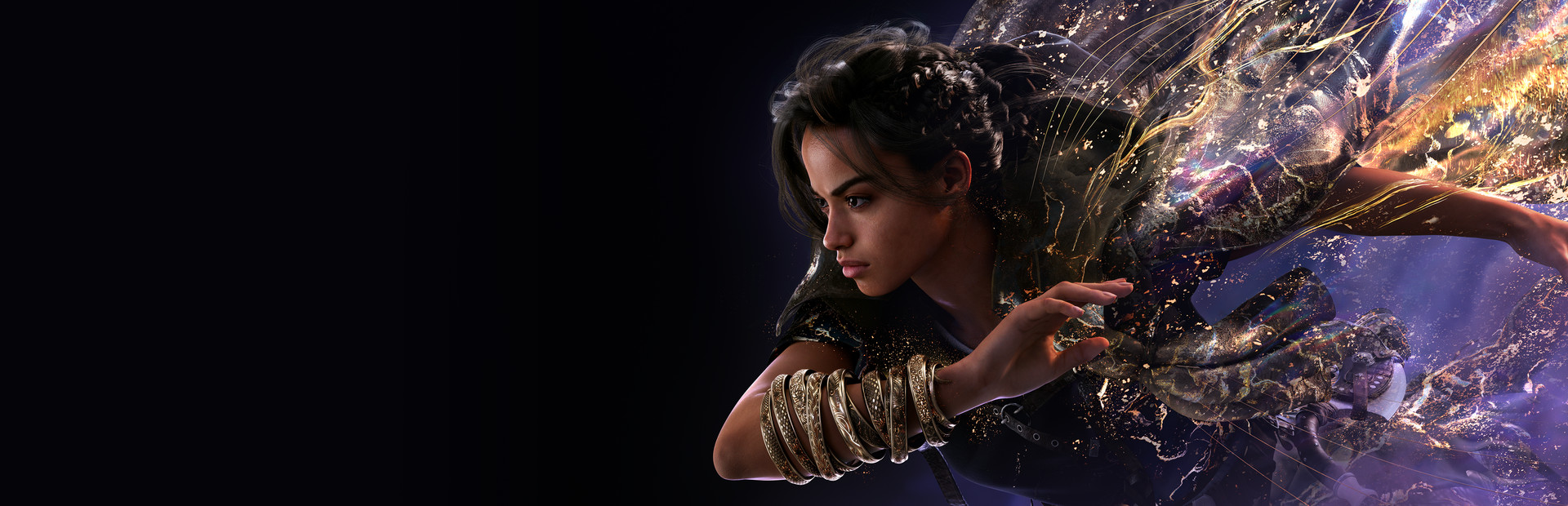 《魔咒之地(Forspoken)》1.23|整合全DLC