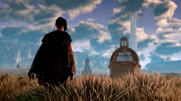 Forspoken screenshot
