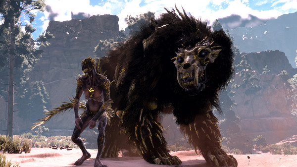 Forspoken screenshot