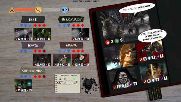 Coldage screenshot 1